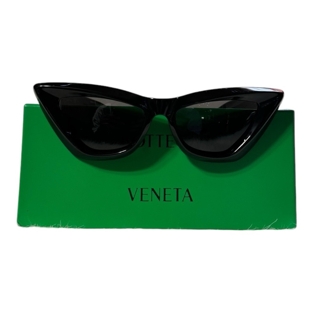 Bottega Cat Eye Sunglasses